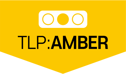 TLP:AMBER